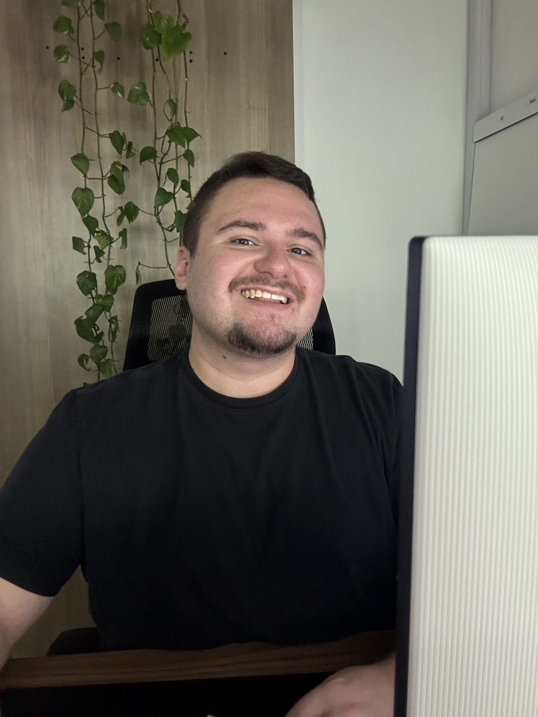 Teacher Matheus Calione